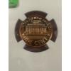 Image 4 : 1962 United States Lincoln Cent Graded By NGC Proof 68 Red - Incredible Penny