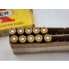 Image 3 : 2 Vintage Boxes of Western Super X 222 Remington Ammunition