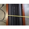 Image 4 : Nice 23''x9''x11'' Wood Cabinet Electric Heater