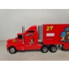 Image 2 : Action Cartoon Network Wacky Racing Semi Truck 