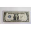 Image 1 : United States Series 1928 A $1 Silver Certificate Note With Woods And Mellon Signatures
