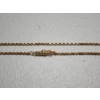Image 2 : 14K Yellow Gold Twist Chain 18" Necklace - TW: 4.0g 