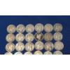 Image 2 : Assorted Years & Mint Marks 90% Silver Mercury Head/Roosevelt Dimes - Face Value: $5.00
