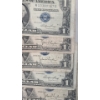 Image 5 : Lot Of (20) Assorted Series United States $1 Silver Certificates - Face Value: $20.00