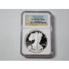 Image 1 : 2012-W American Silver Eagle - 1 oz .999 Fine Silver - NGC PF 70 ULTRA CAMEO