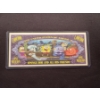Image 2 : Sponge Bob Square Pants One Million Dollar Bill In Protective Holder - Mint Condition