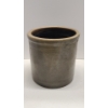 Image 3 : Stoneware Crock - 8" H x 8" W