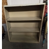 Image 5 : Nine 22'' Childrens Chairs And 35''x13''x41'' Metal Bookshelf In Great Condition!