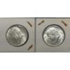 Image 5 : Lot of 10 90% Silver 1964 Kennedy Half-Dollars, FV $5.00