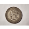 Image 3 : 1867 One Tael Hong Kong Coin Reproduction Ft. Queen Victoria 