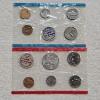 Image 4 : Official 1968 United States Uncirculated Mint Set in its Original Government Packaging