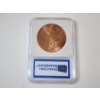Image 3 : IGS GRADED MS65 2008 Bald Eagle Wildlife Refuge Commemorative Bronze Crown Medal