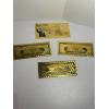 Image 3 : Novelty collectible banknotes featuring Bitcoin branding and images of Donald Trump - 