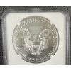 Image 4 : 2019 United States American Silver Eagle .999 Fine Silver Troy Ounce Coin 
Graded NGC - MS 70