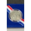 Image 2 : (2) 1986 Uncirculated United States Liberty Half Dollars