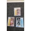 Image 5 : (3) '91 Upper Deck AW Hologram Basketball Cards Ft Dennis Rodman, Hakeem Olajuwon & David Robinson