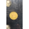 Image 9 : (5) California Souvenir Gold Coins In Acrylic Display