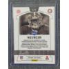 Image 2 : 2019 Panini Legacy Football No.184 Mack Wilson Autographed Rookie Trading Card