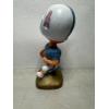 Image 3 : Vintage Houston Oilers Football Bobble Head Doll - About 8 Inches Tall - Hard To Find