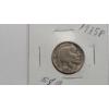 Image 4 : Assorted U.S Nickels - V Nickels, Buffalo Nickels & 1942-P 35% Silver Jefferson Wartime Nickel