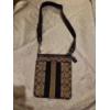 Image 1 : Small Classic Authentic Coach Crossbody Bag 