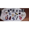Image 1 : Vintage Lighter Collection As Shown - See Pics For Items Included 