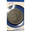 Image 1 : 1848 Braided Hair Large Cent 
