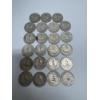 Image 5 : 90% Silver United States Washington Quarters Featuring Key Dates- Beautiful Condition
