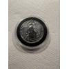 Image 2 : Rare 2019 - 2 Troy Ounce .9999 Fine Silver Coin - Yale Of Beaufort