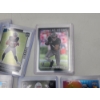 Image 4 : Lot of Assorted Brock Bowers Football Trading Cards - In Protective Holders