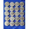 Image 1 : x20 1976 Bicentennial Kennedy Half Dollars Face Value $10.00