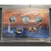Image 2 : 3 Sealed Quarter Sets of Legendary Lighthouses Of America - Series III, IV And V