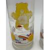 Image 5 : Carebears collectible Glasses - Pizza Hut Collectibles - Funshine Bear - Grumpy Bear - Cheer Bear