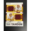 Image 1 : Ryan Kerrigan - Chase Young - Redskins Football Card - Tandem - Absolute Football -NFL - Panini 2020
