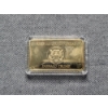 Image 1 : Keep America Great Donald Trump Commemorative Collectors Bar 2021-2025 In God We Trust