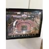 Image 2 : OSU Craig Krenzel & Alex Stephanovich Autographed Riddell Mini Helmet & Stadium Framed Photo!