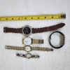 Image 11 : Nice Lot of Five Assorted Wrist Watches ~ Variety of Brands & Styles