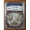 Image 1 : The West Point 2013 Silver Eagle PCGS MS70 999 Fine Silver