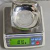 Image 4 : RARITY!!! Vintage High Percentage Indonesian Silver Square Footed Bowl 5.5" - 107.0g