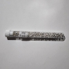 Image 2 : Approximately 2 Oz of .999 Fine Silver Shot in Tube