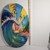 Image 4 : Indo Board Original Balance Trainer Oval Wooden Deck