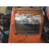 Image 2 : Sears 16/6 Tractor - After Market Wisconsin Engine - Works - Ag Tires