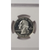 Image 4 : NGC 1999-S PF 69 ULTRA CAMEO New Jersey 90% Silver State Quarter 