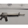 Image 7 : 2024 Handcrafted Investment Caster 7.6g .999 Pure Silver Miniature M16 Rifle With COA