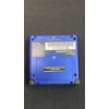 Image 6 : Blue Game Boy Advance SP & Nintendo Game Boy WrestleMania 2000 Game & Charging Cord *Tested, Works*