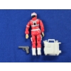 Image 5 : Vintage G.I. Joe 1986 - Joe Lifeline (Rescue Trooper) w/ Rescue Bag & Gun