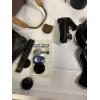Image 13 : Vintage Olympus Camera with Tons of Camera Accessories - Comes in Leather Bag - Camera Lenses