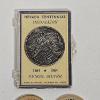 Image 2 : Vintage Wooden Nickels And Commemorative Tokens
