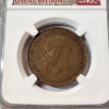 Image 2 : NGC Genuine 1929 Great Britain Penny King George V