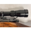 Image 24 : Browning Bolt-Action Rifle, .243 Cal., Beautiful Walnut Stock w/  Nikon Buckmasters Scope & Leather 